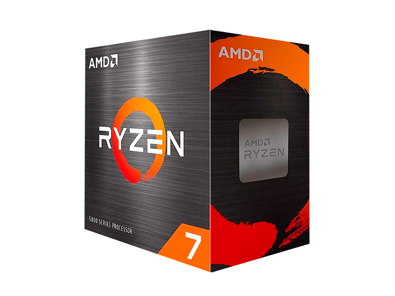 PROCESADOR AMD RYZEN 7 5700G 3.80GHZ  8 CORE AM4